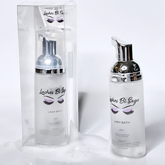 Lash Shampoo